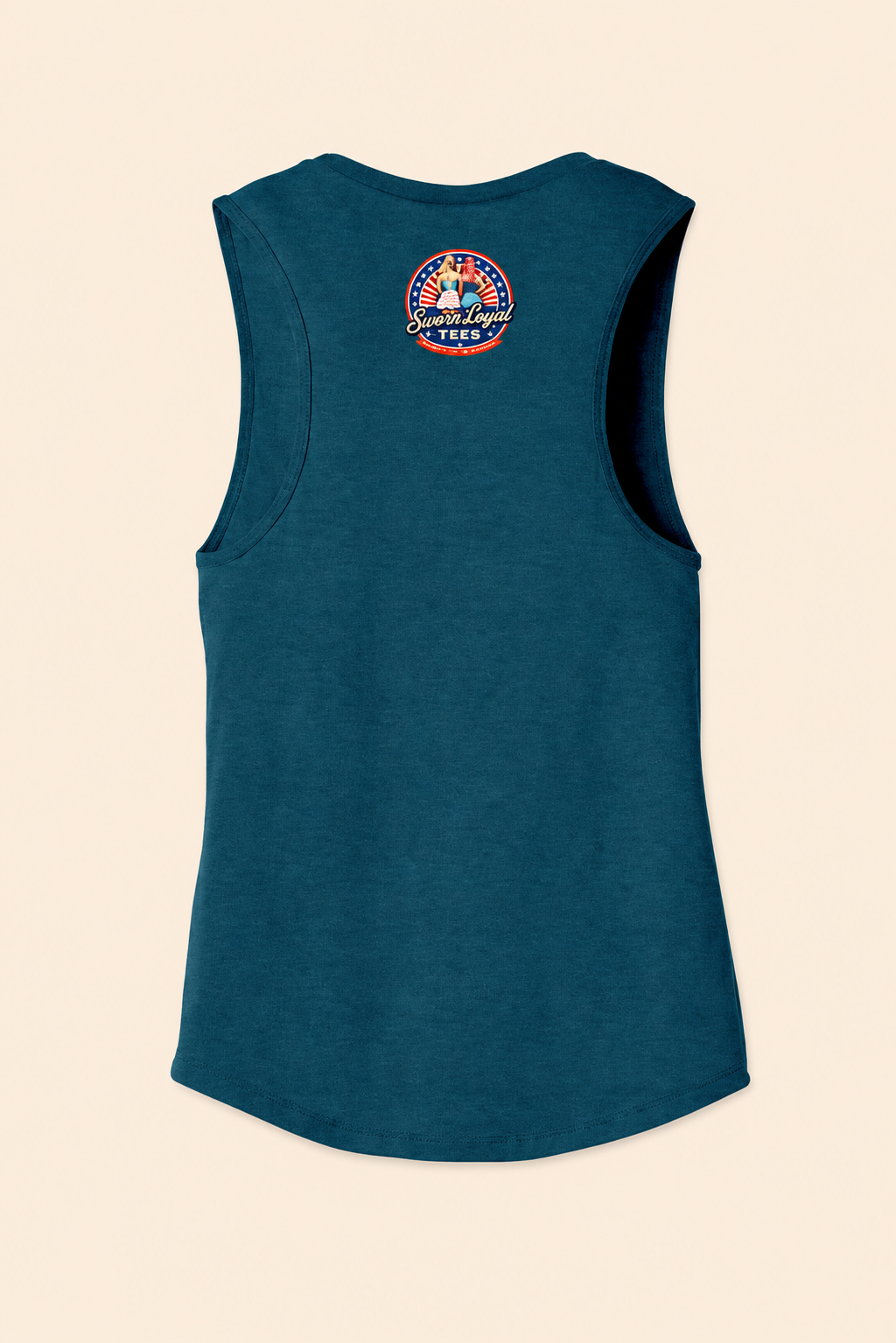 It All Comes Out in the Wash Muscle Tank
