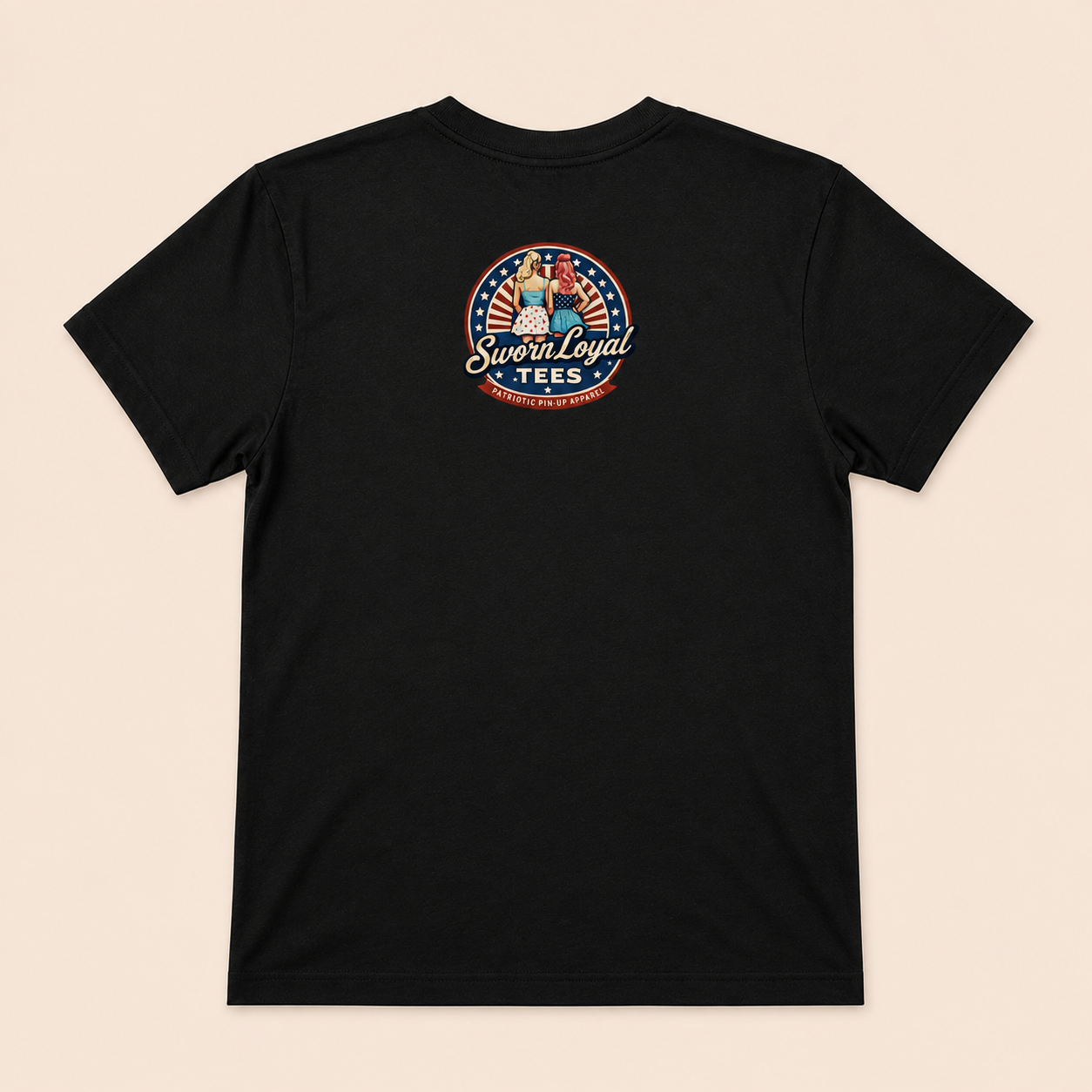 Rockabilly Rebel T-shirt