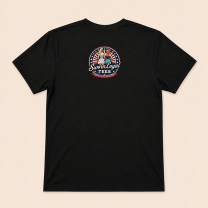 Rockabilly Rebel T-shirt