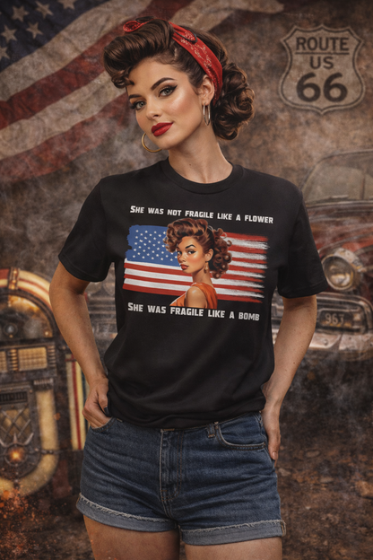 Fragile Like a Bomb Shirt