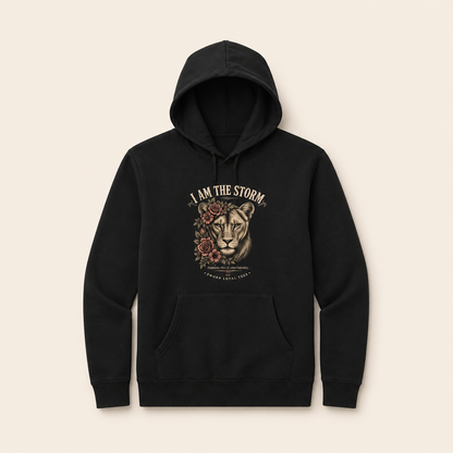 I Am the Storm Hoodie