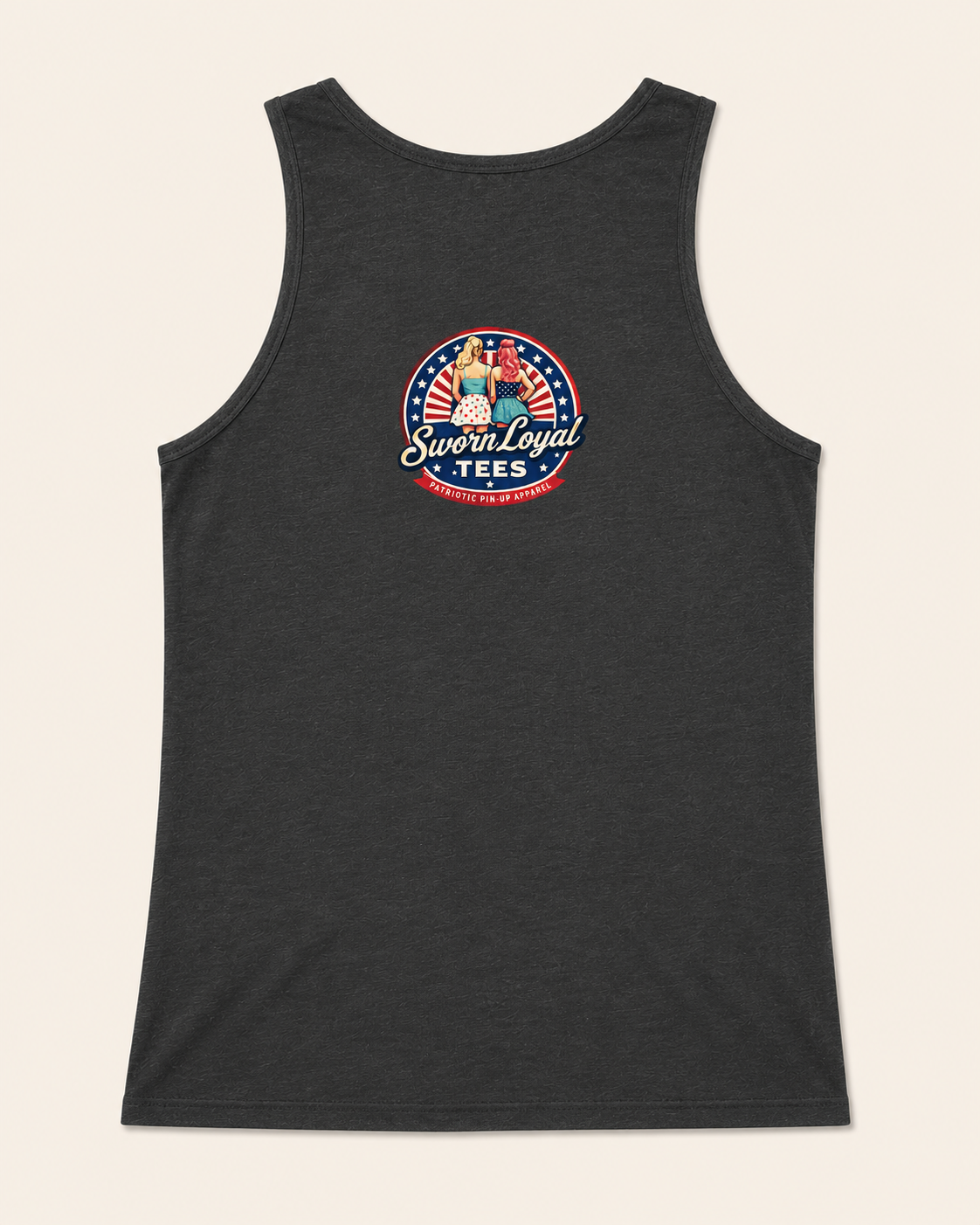 It All Comes Out in the Wash Tank Top
