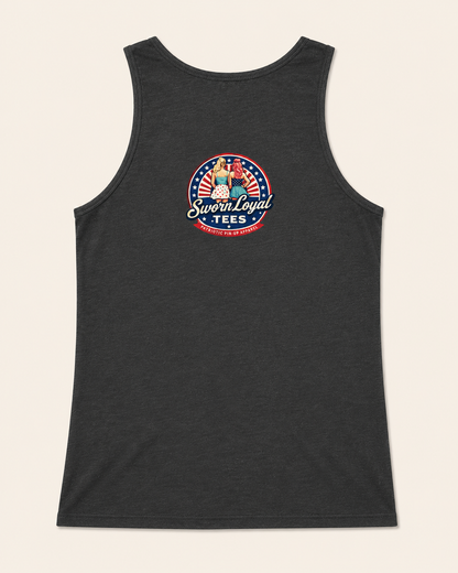 It All Comes Out in the Wash Tank Top