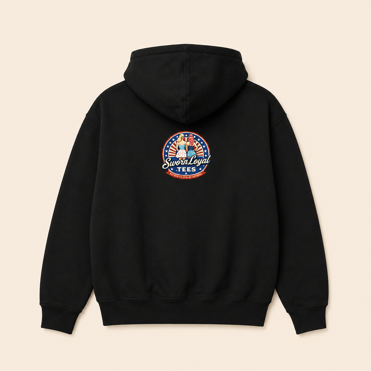I Am the Storm sweatshirt