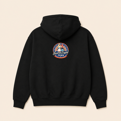 I Am the Storm sweatshirt