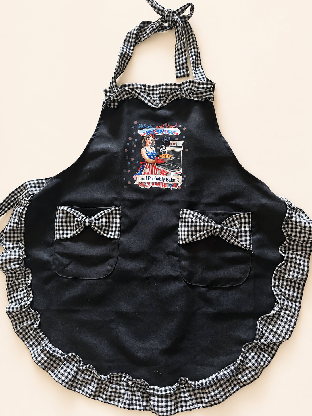 Patriotic Apron PRESALE