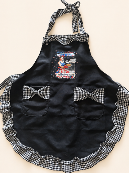 Patriotic Apron PRESALE