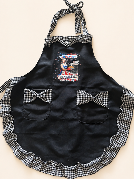 Patriotic Apron