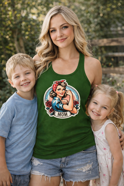 Rosie Mom tank