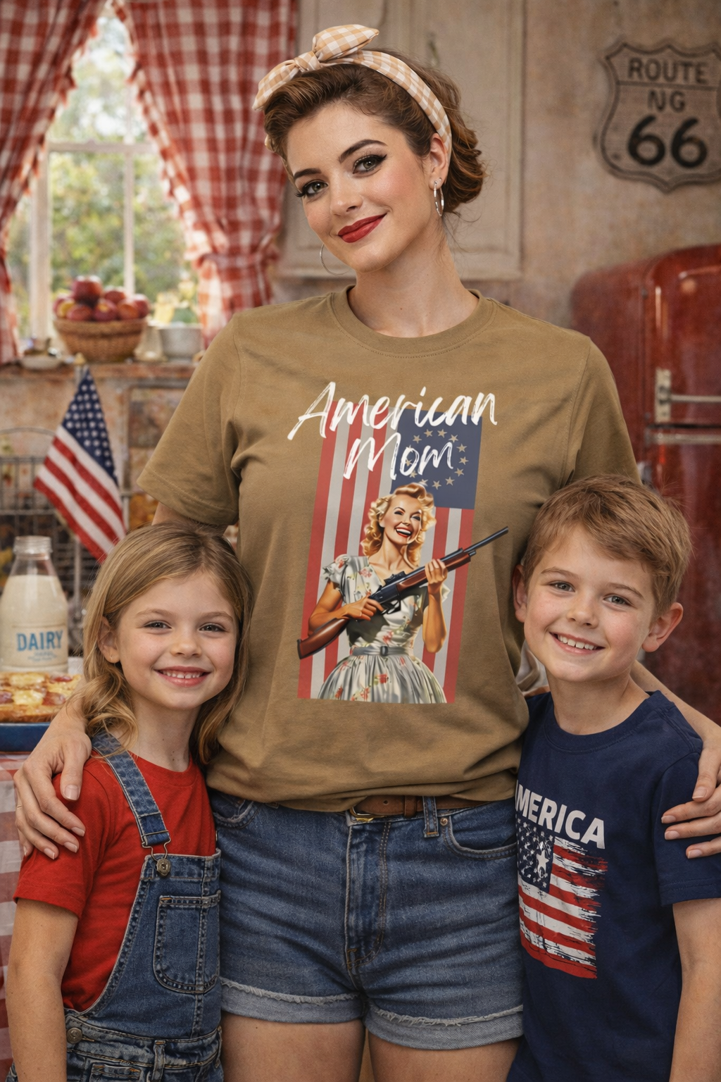 American Mom
