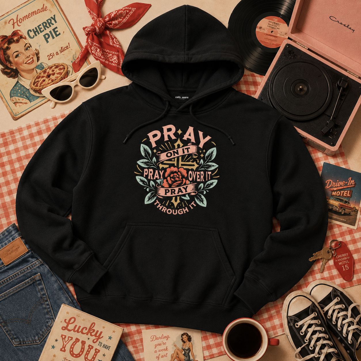 Pray On It