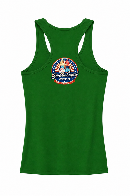 Rosie Mom tank