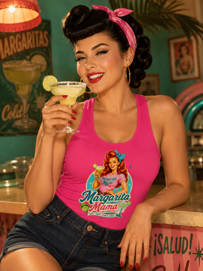 Margarita Mama Tank Top
