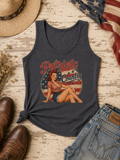 Patriotic Country
