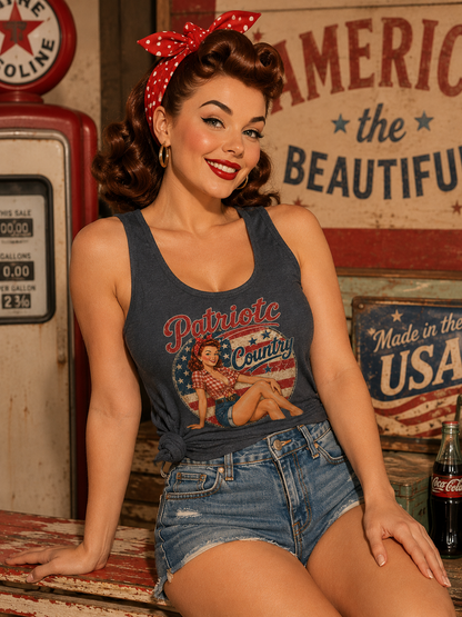 Patriotic Country