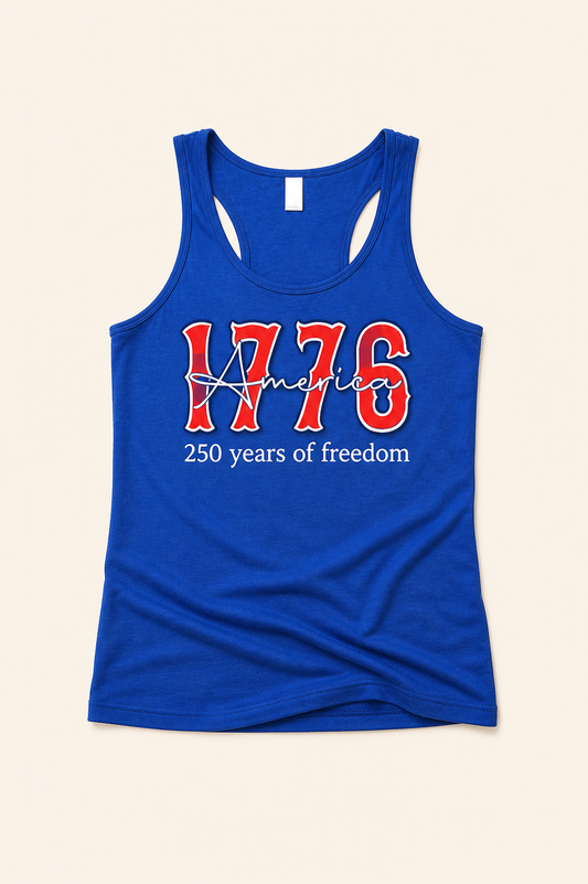 1776 - 250 years