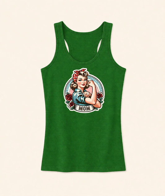 Rosie Mom tank