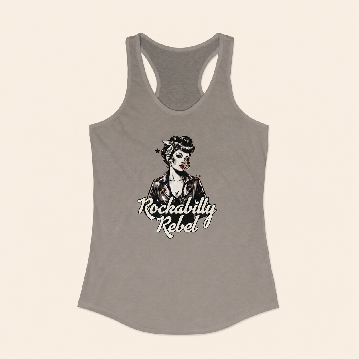 Rockabilly Rebel Women’s Tank