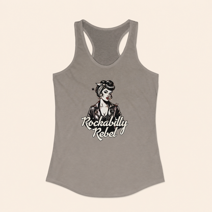 Rockabilly Rebel Women’s Tank
