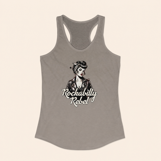 Rockabilly Rebel Women’s Tank