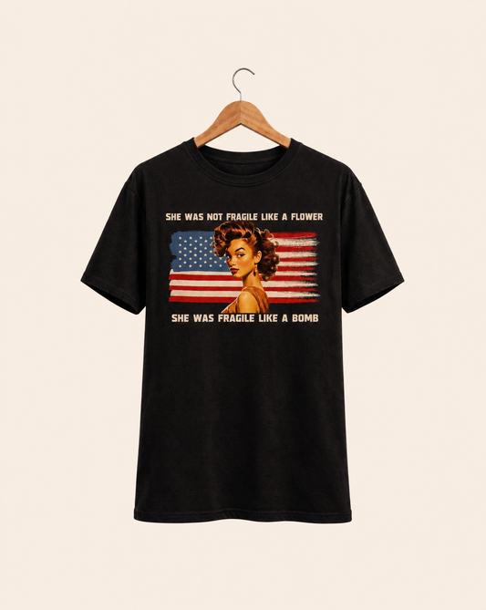 Fragile Like a Bomb Shirt