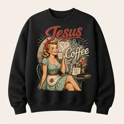 Jesus & Coffee