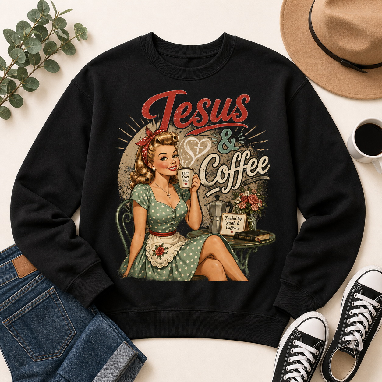 Jesus & Coffee