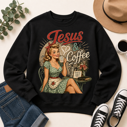 Jesus & Coffee