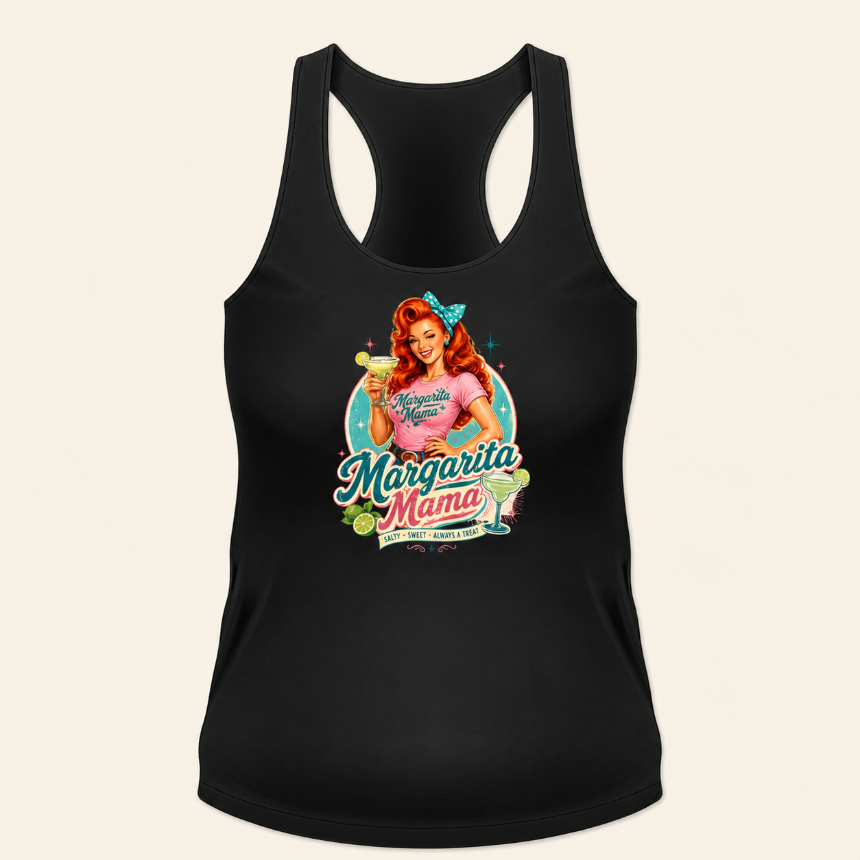 Margarita Mama Tank Top
