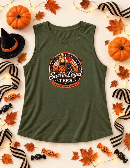 SLT Logo Halloween