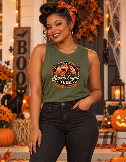 SLT Logo Halloween