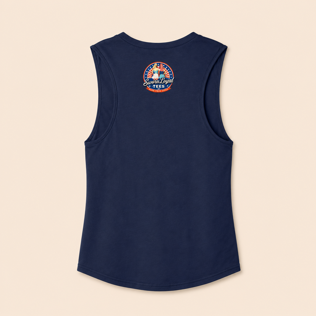Y'All Need Jesus Muscle Tank
