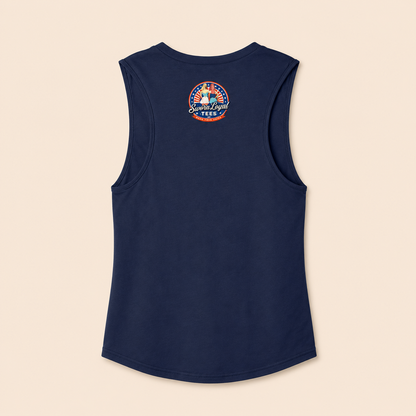 Y'All Need Jesus Muscle Tank