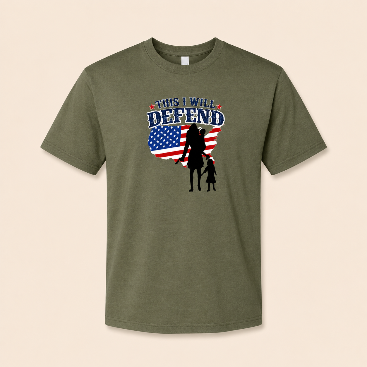 Kids & Country This I Will Defend