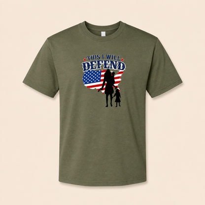 Kids & Country This I Will Defend