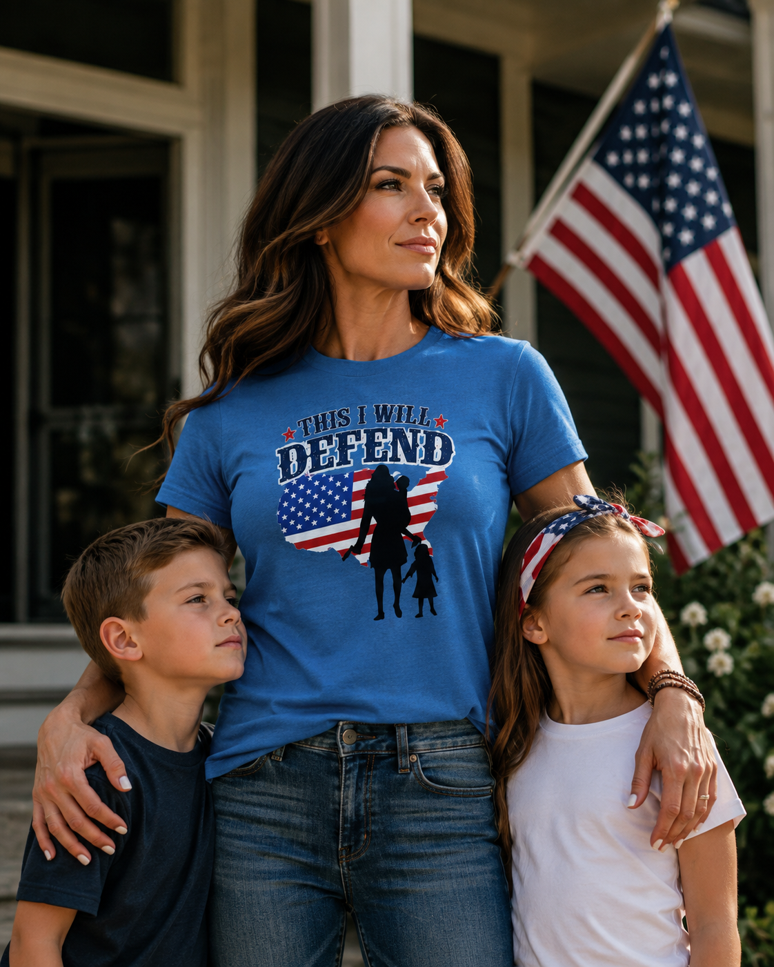 Kids & Country This I Will Defend