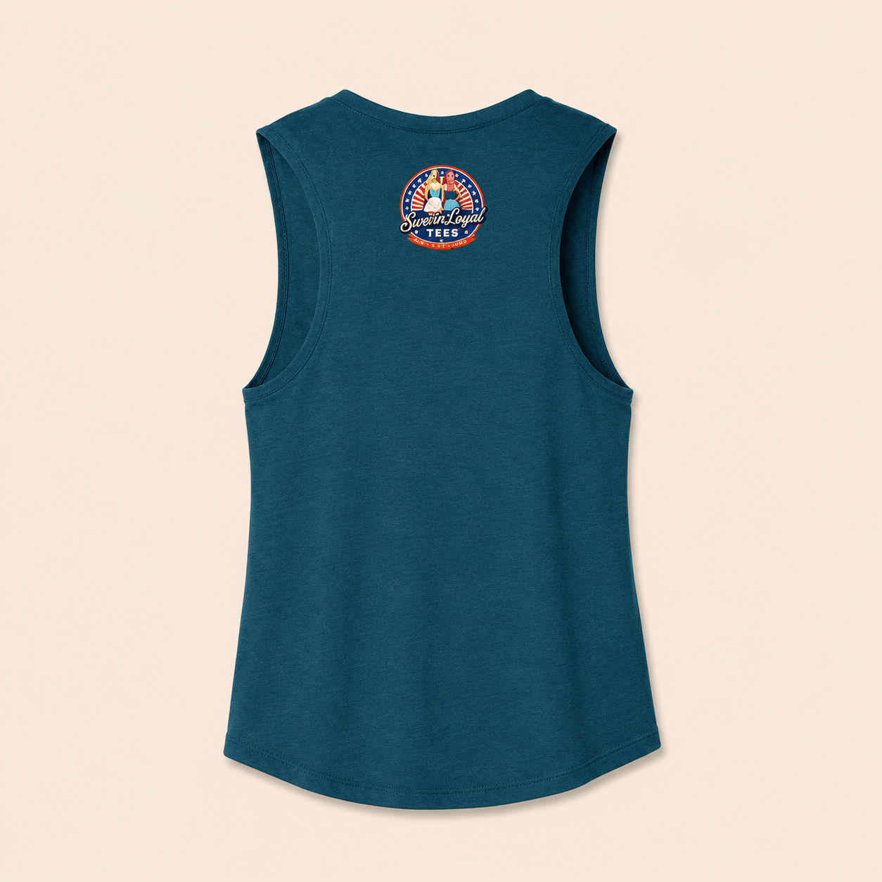 Excuse Me Muscle Tank