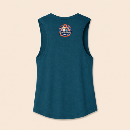 Excuse Me Muscle Tank