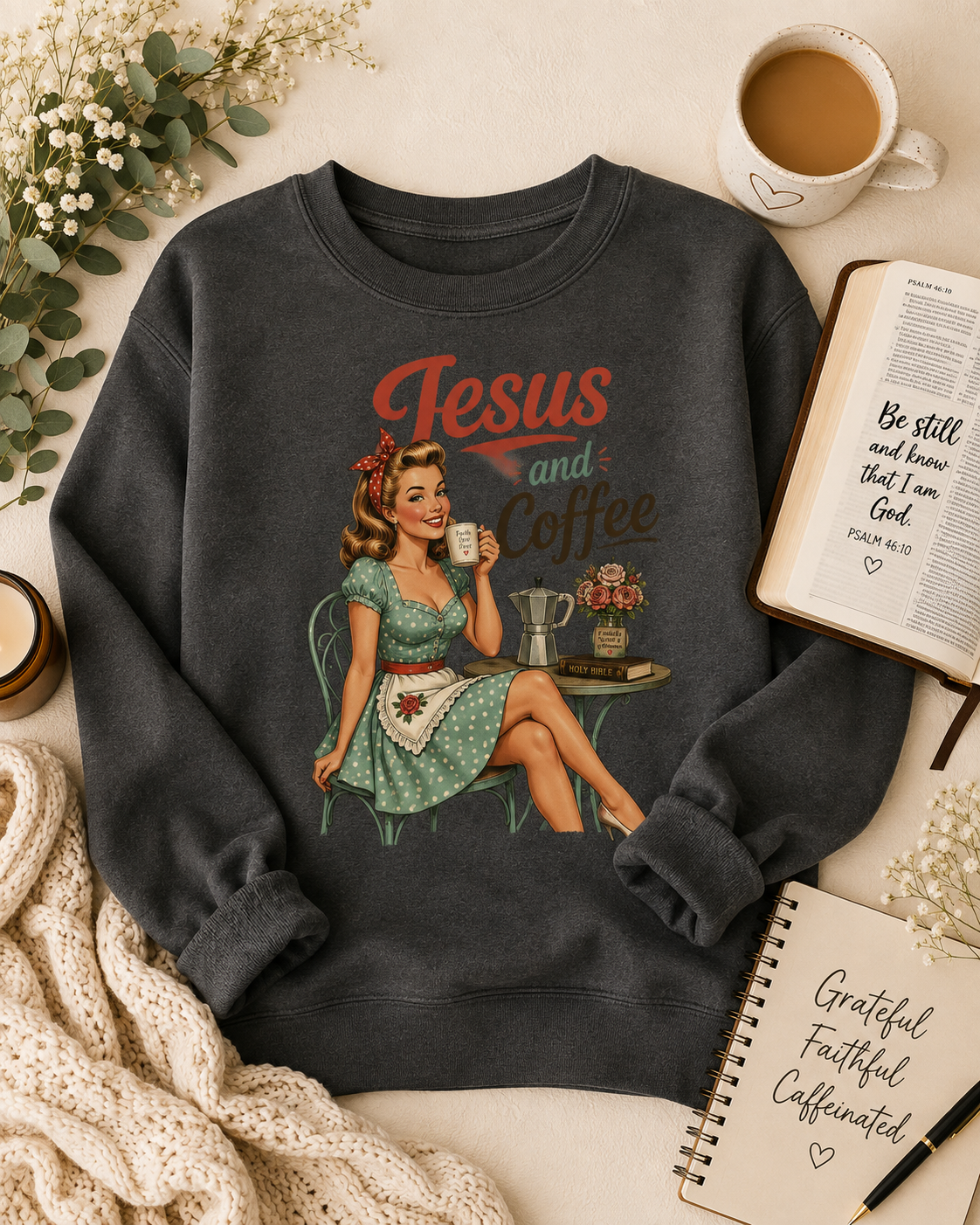 Jesus & Coffee