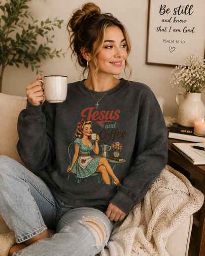 Jesus & Coffee