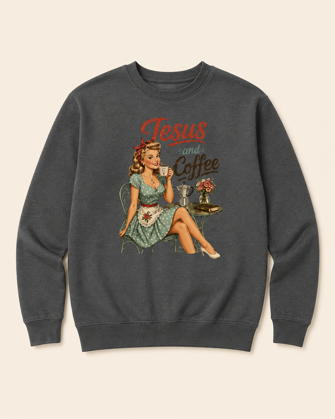 Jesus & Coffee