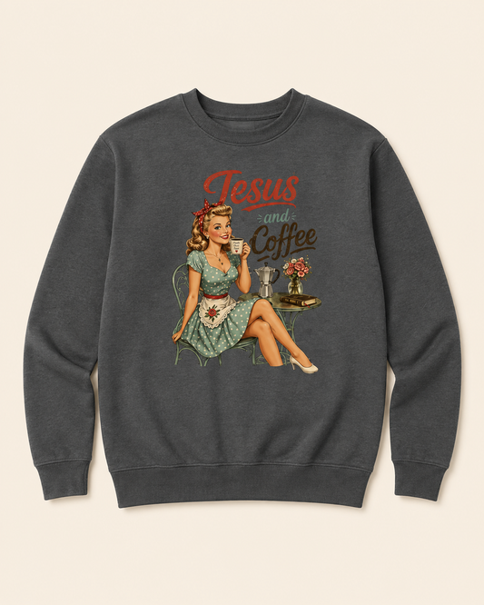 Jesus & Coffee