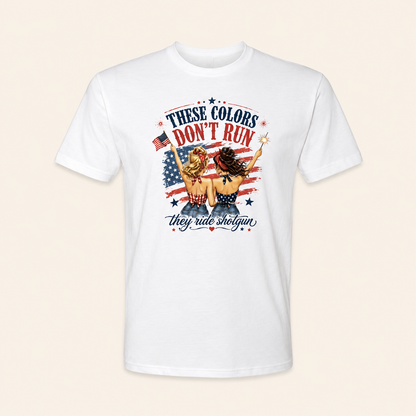 These Colors Don't Run Tee