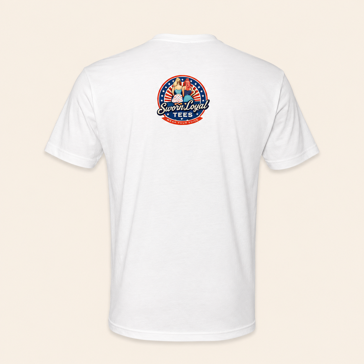 These Colors Don't Run Tee