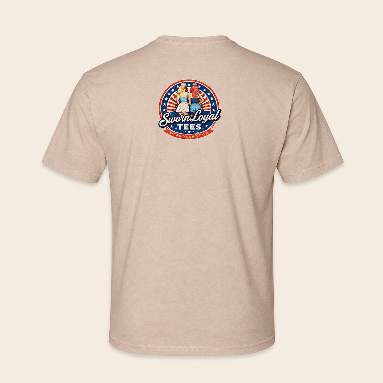 These Colors Don't Run Tee