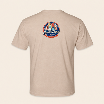 These Colors Don't Run Tee