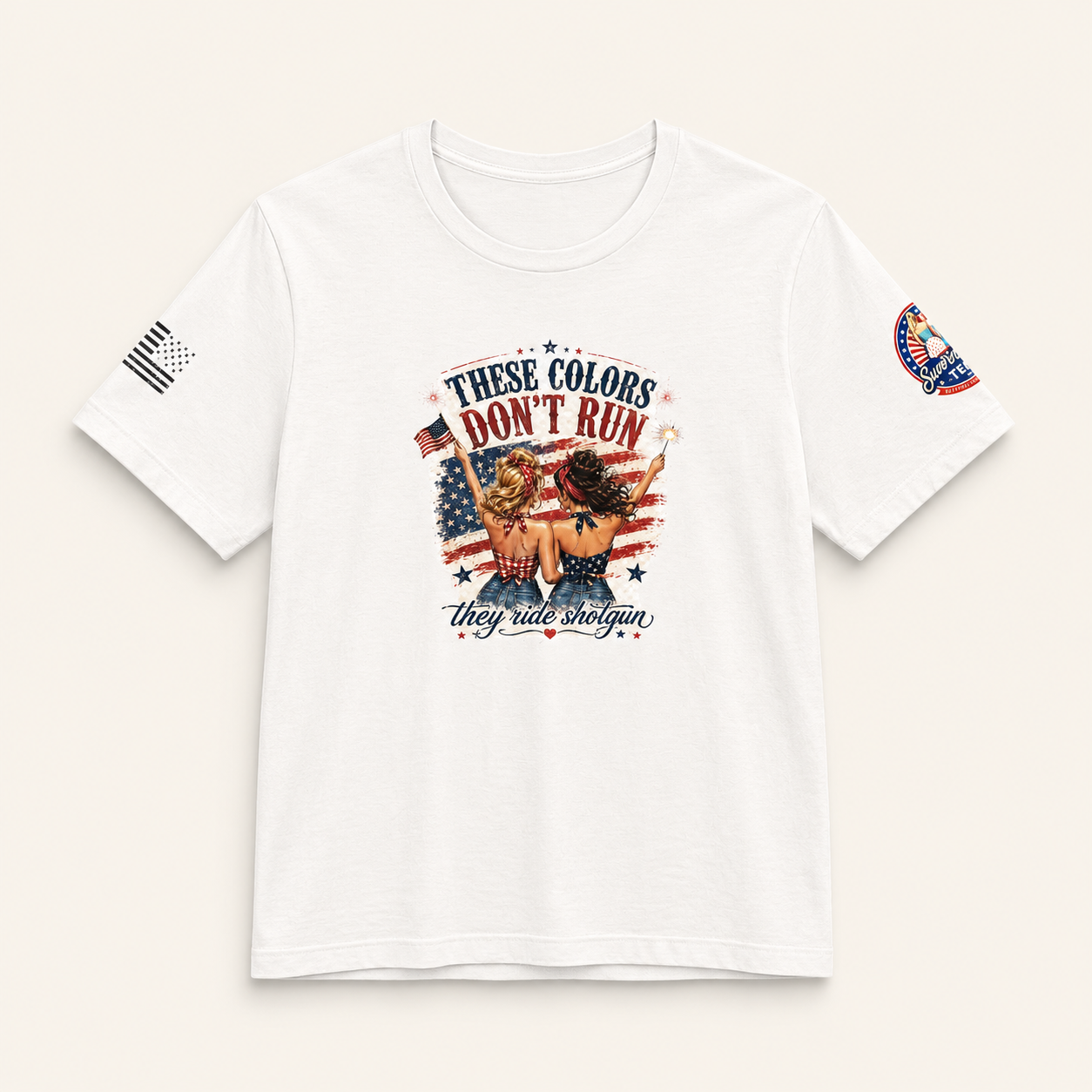 These Colors Don't Run