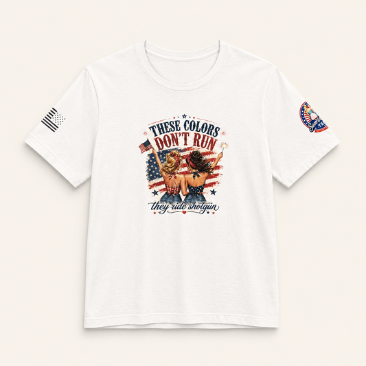 These Colors Don't Run Tee