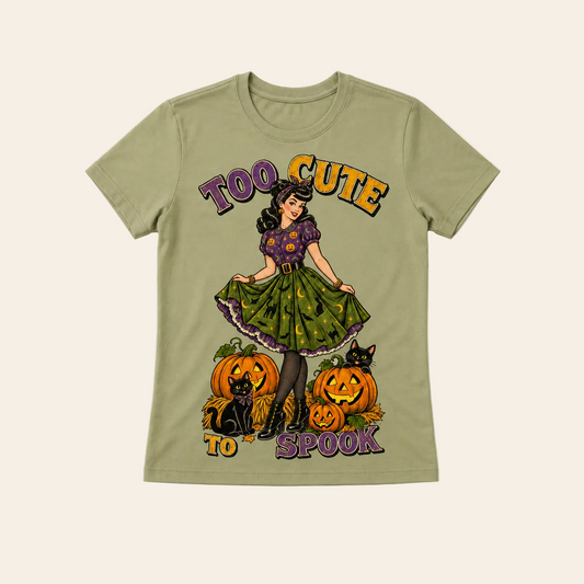 Too Cute to Spook