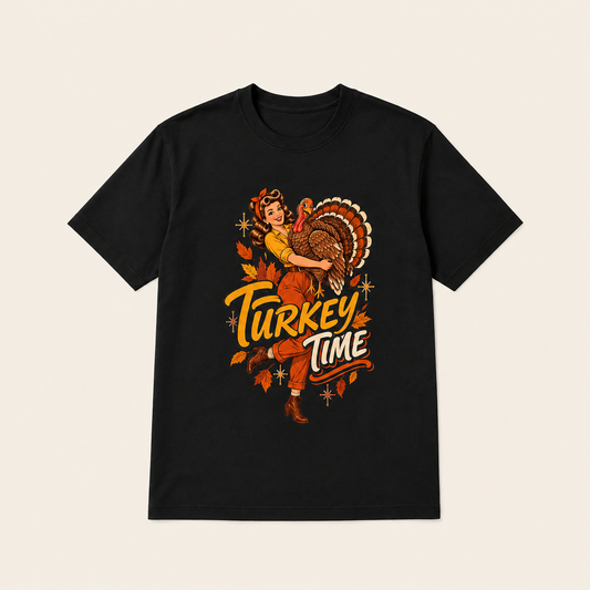 Turkey Time